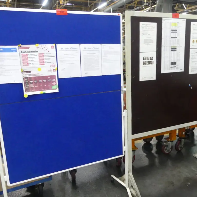 2 Tableau d'affichage