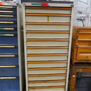 Armoire à tiroirs pour outils Kind