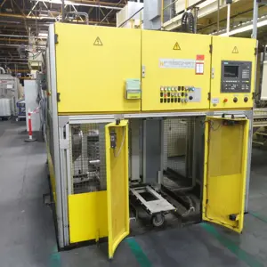 Automatisation du chargement Felsomat