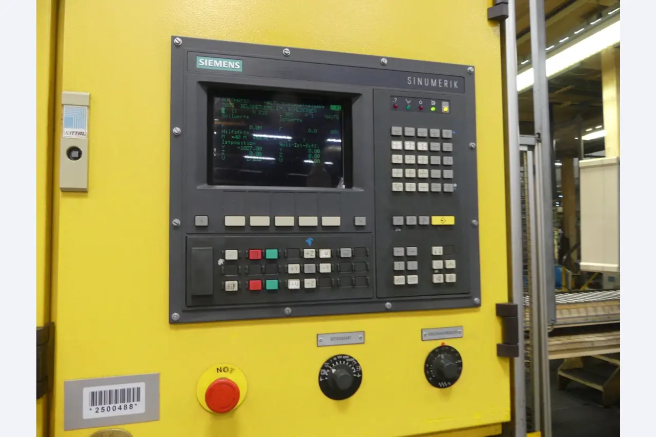 Centra obróbcze, maszyny do obróbki metalu i linie produkcyjne z branży motoryzacyjnej-3