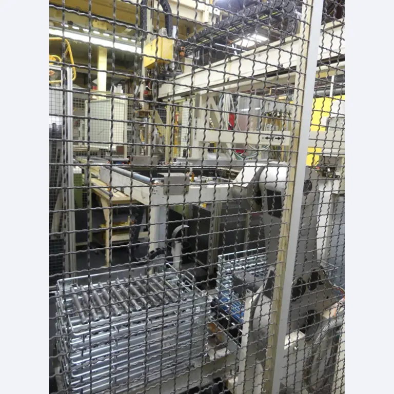 Centra obróbcze, maszyny do obróbki metalu i linie produkcyjne z branży motoryzacyjnej-4