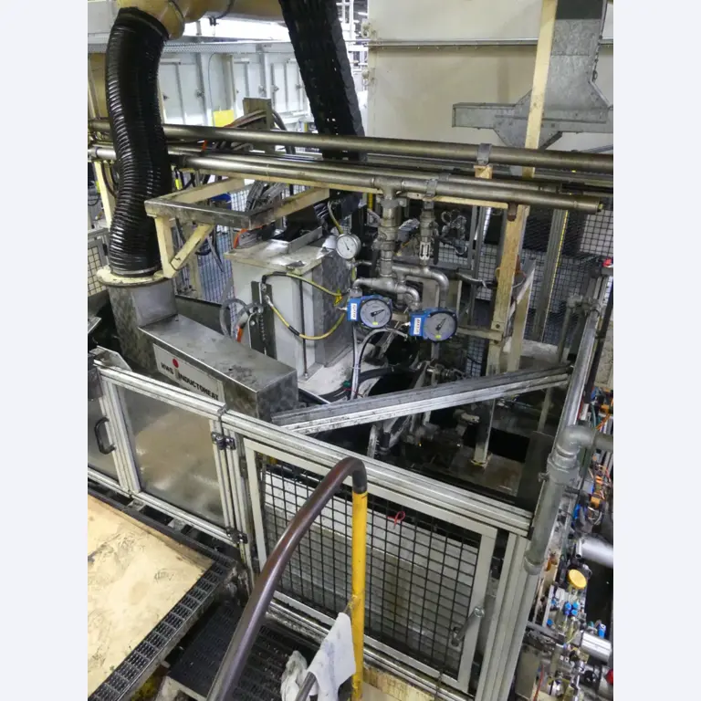 Bearbeitungszentren, metallbearbeitende Maschinen und Produktionslinen aus der Automobilindustrie-3