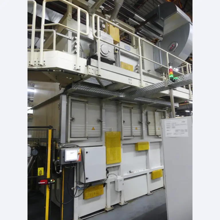 Bearbeitungszentren, metallbearbeitende Maschinen und Produktionslinen aus der Automobilindustrie-1