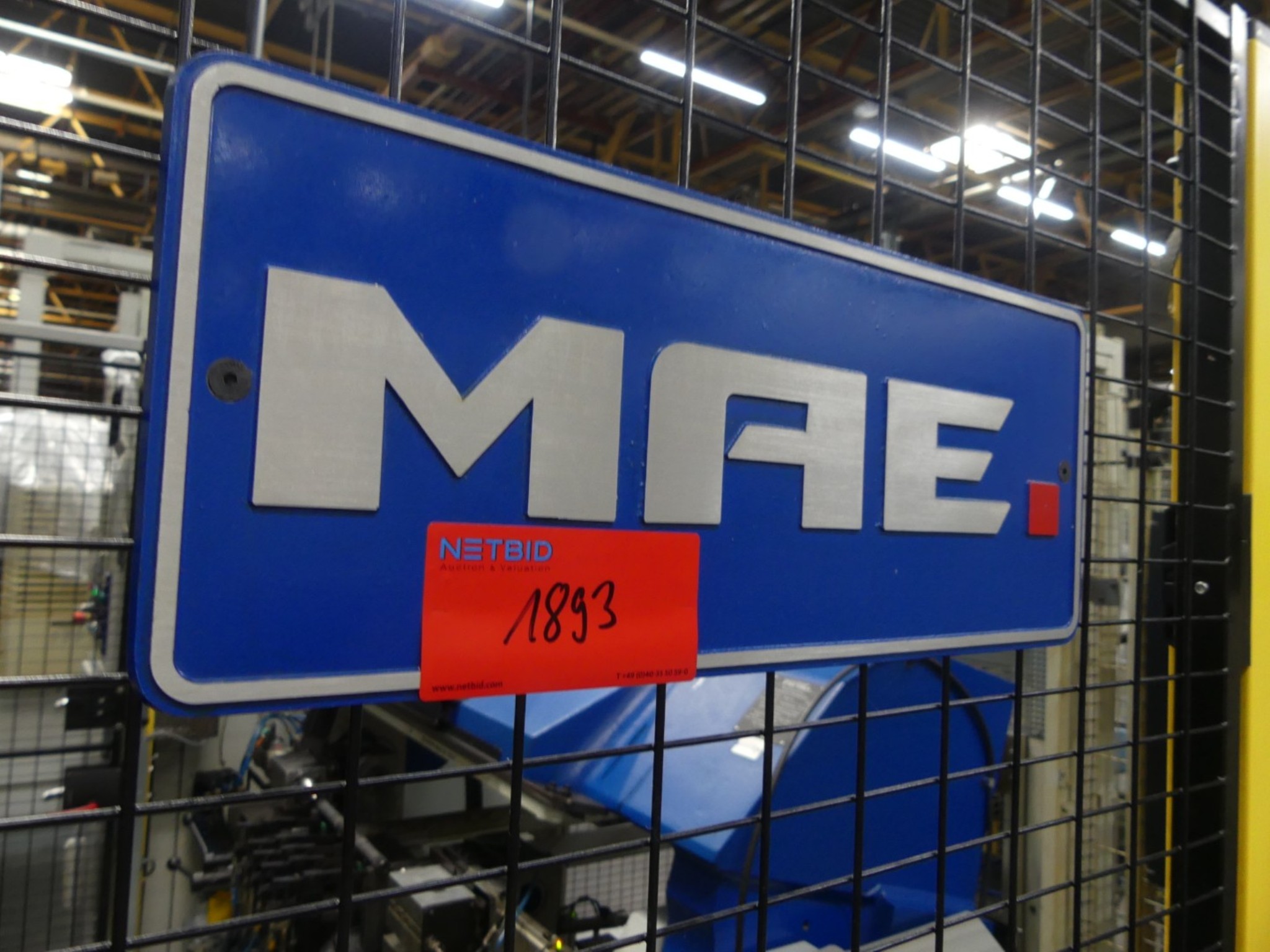 Centros de mecanizado, máquinas para trabajar el metal y líneas de producción de la industria del automóvil-3