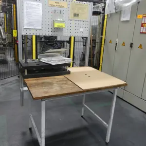 Table de travail Rau