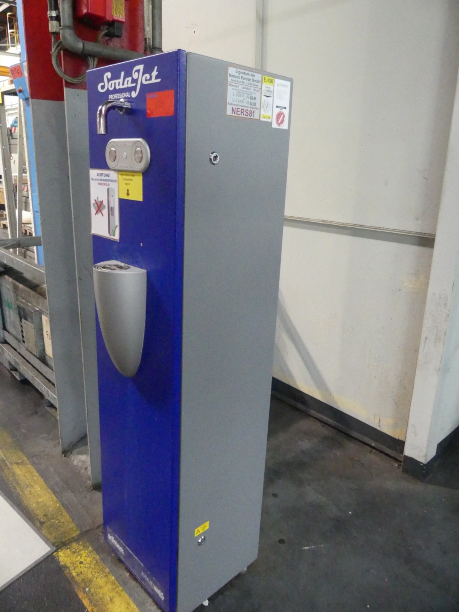 Machining centres, metalworking machines and production lines from the automotive industry-1