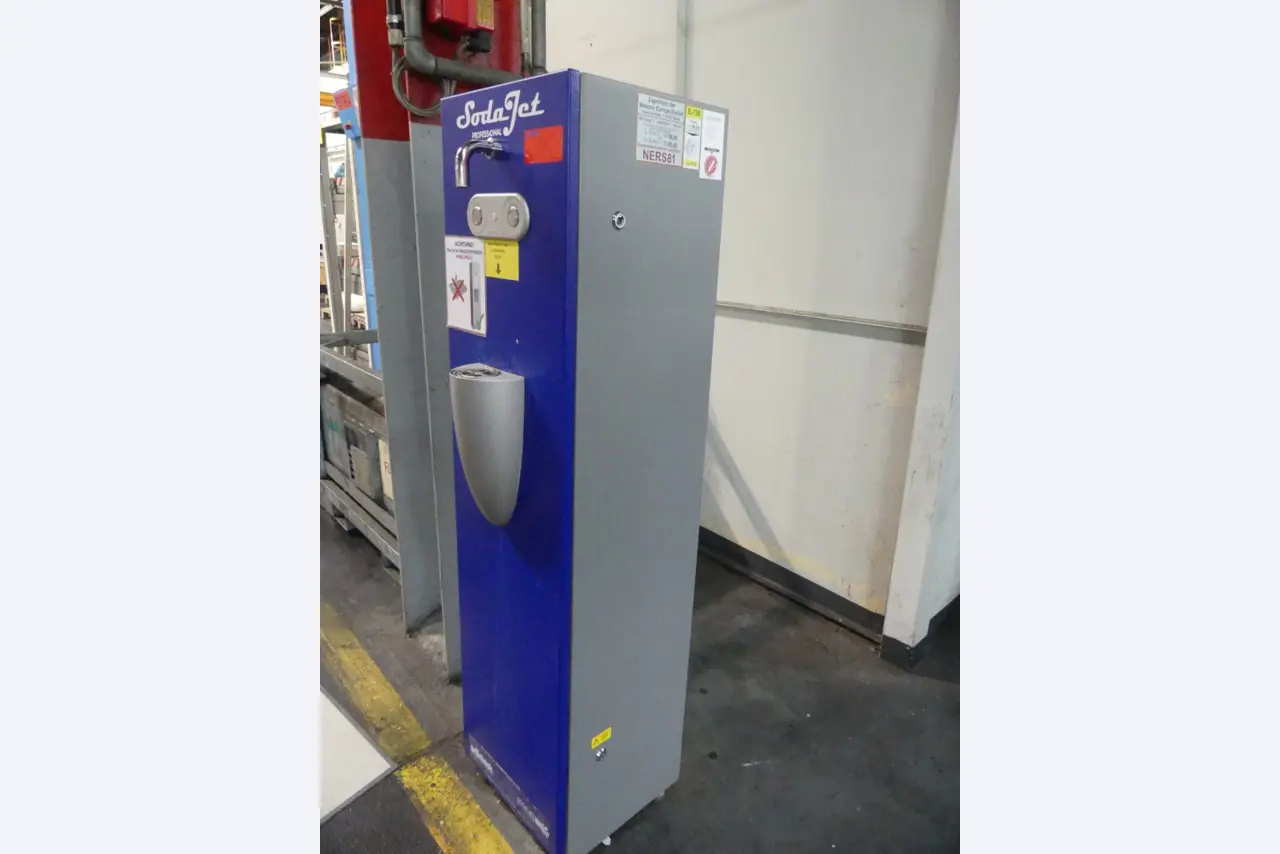 Machining centres, metalworking machines and production lines from the automotive industry-1