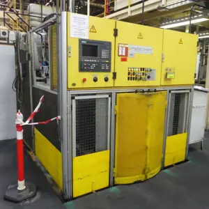 Automatisation de la charge Felsomat