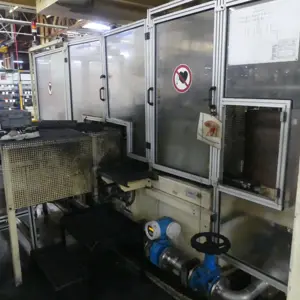 Four de trempe à induction Elotherm UWH-S