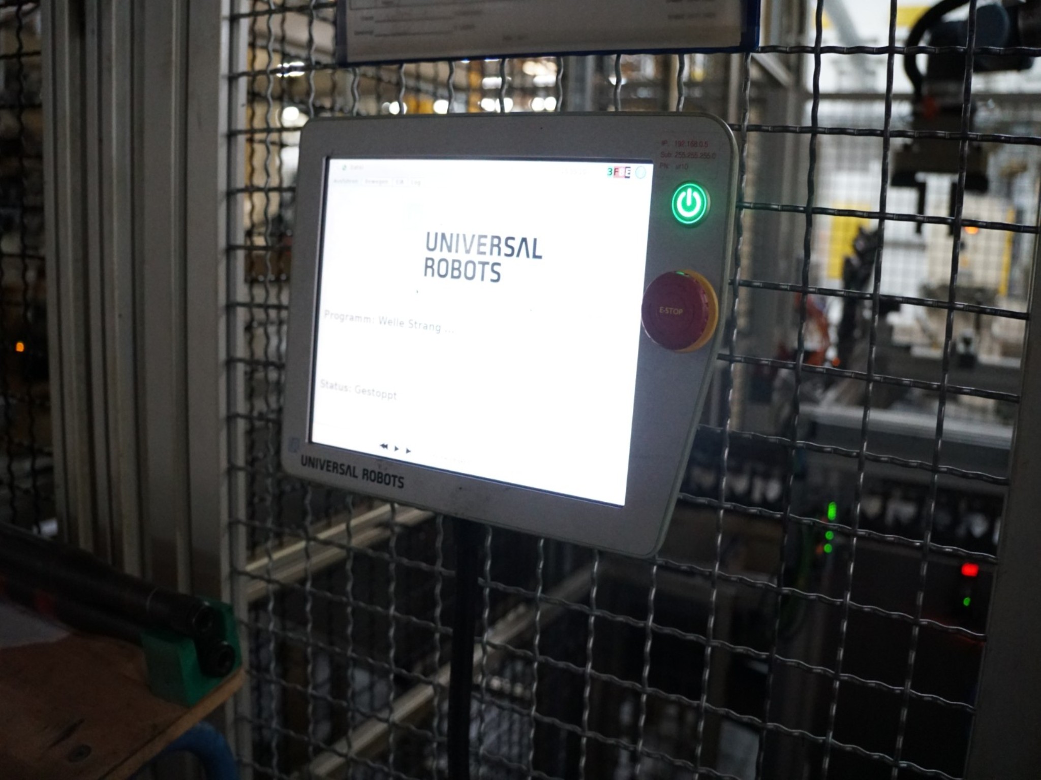 Centros de mecanizado, máquinas para trabajar el metal y líneas de producción de la industria del automóvil-13