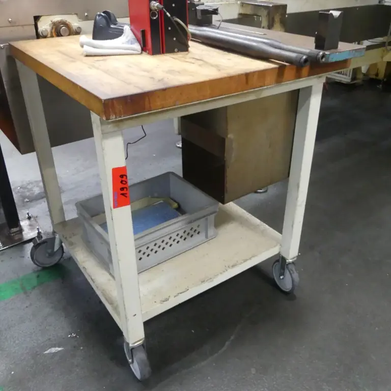 Table de travail