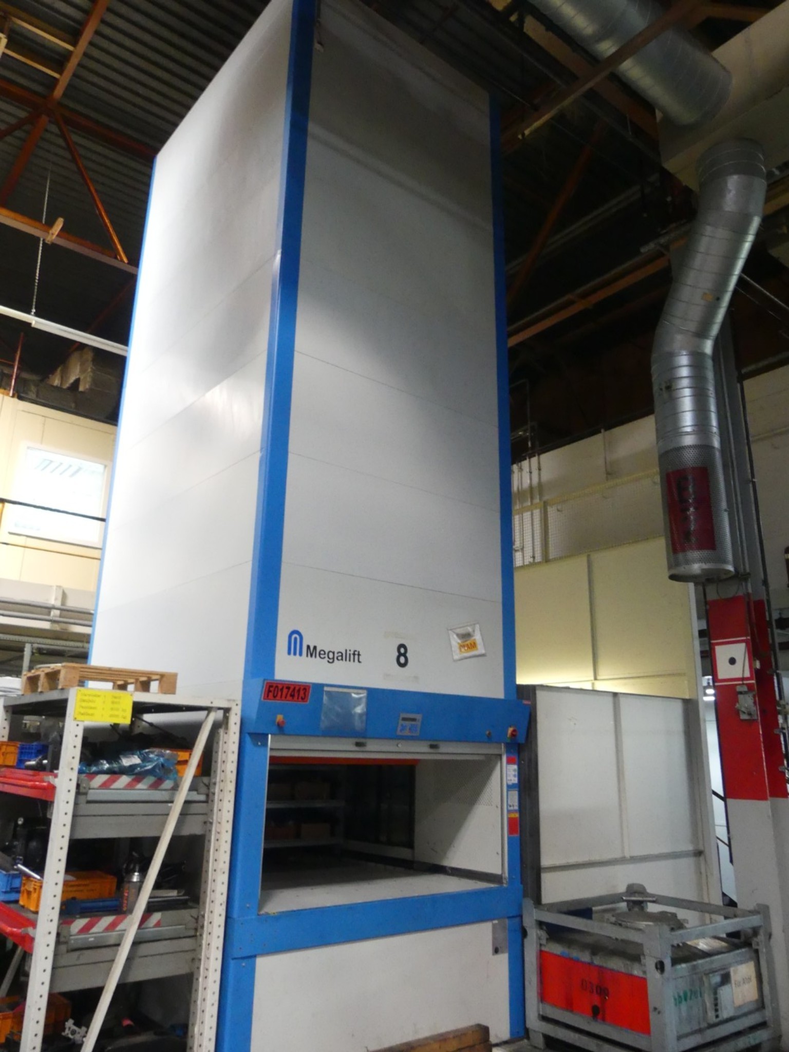 Machining centres, metalworking machines and production lines from the automotive industry-1