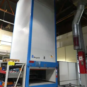 Paternoster Megamat Megalift 8, 10848/50/7510