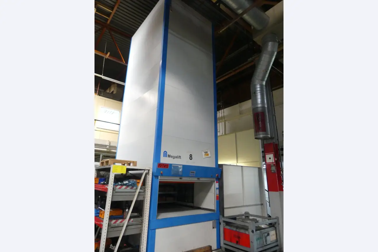 Machining centres, metalworking machines and production lines from the automotive industry-1