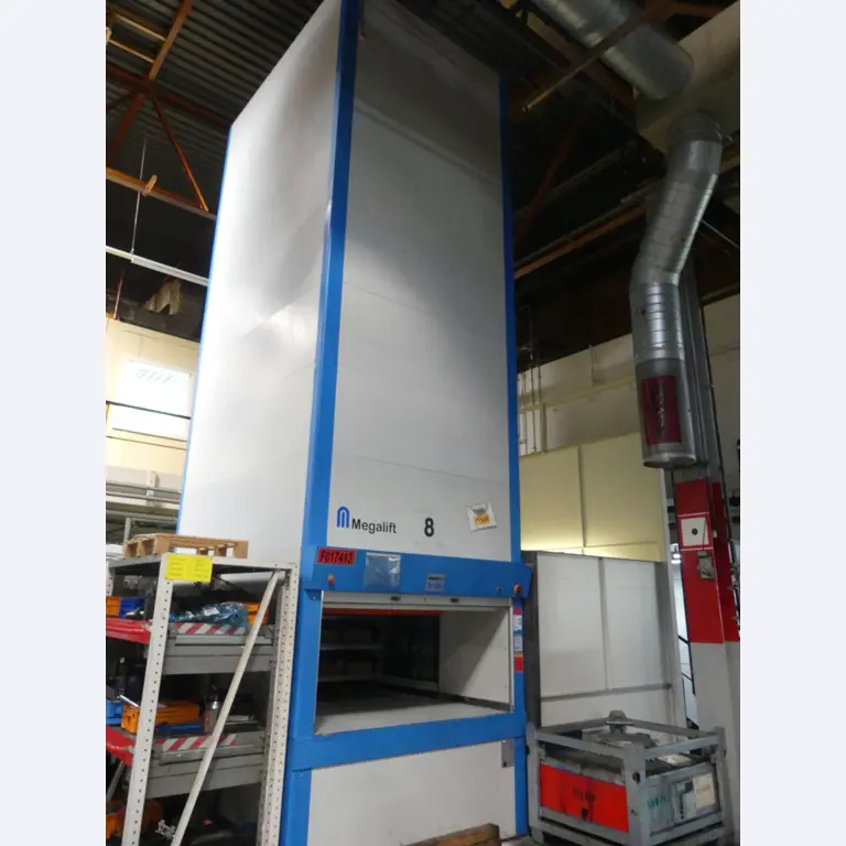 Machining centres, metalworking machines and production lines from the automotive industry-1