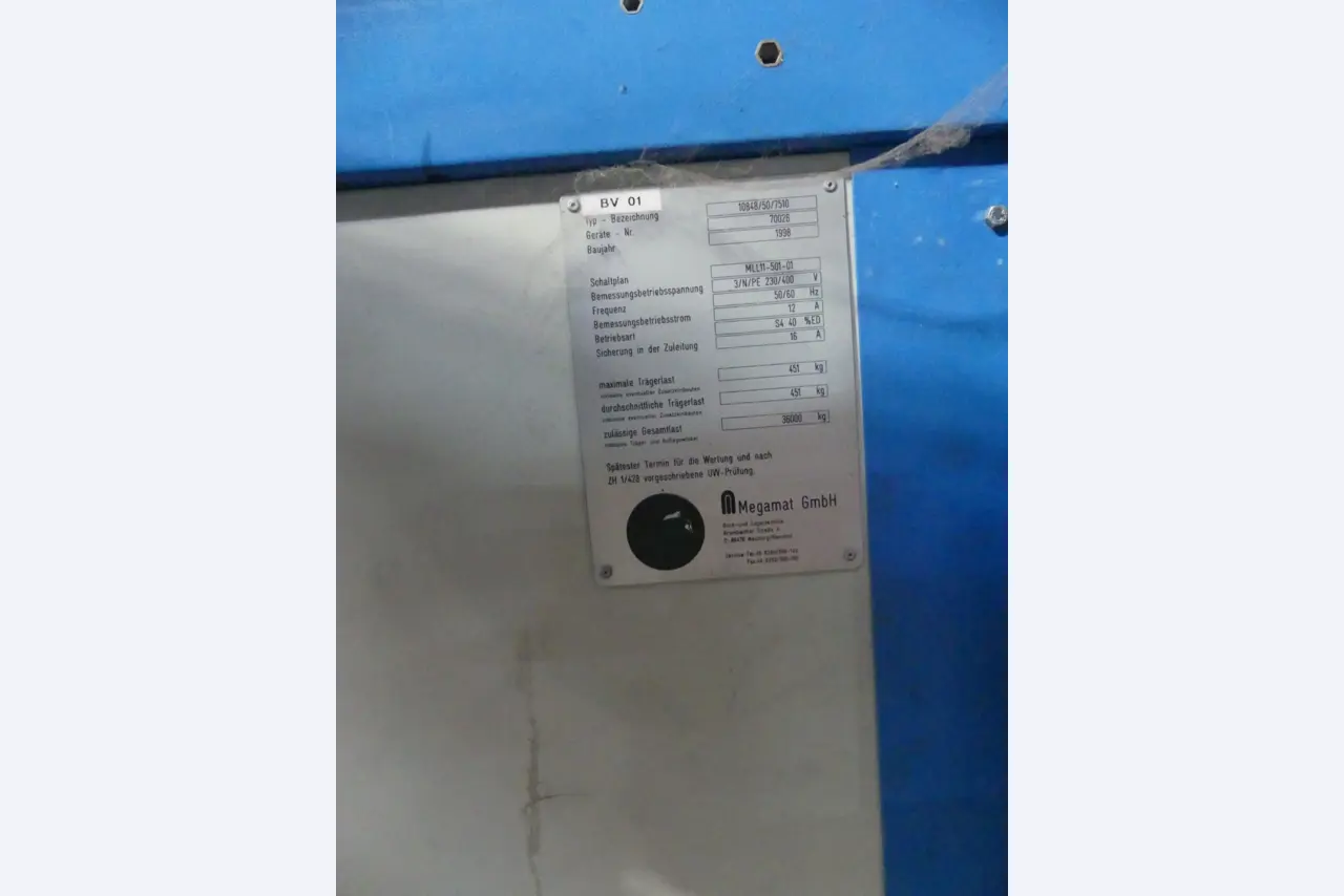 Machining centres, metalworking machines and production lines from the automotive industry-3