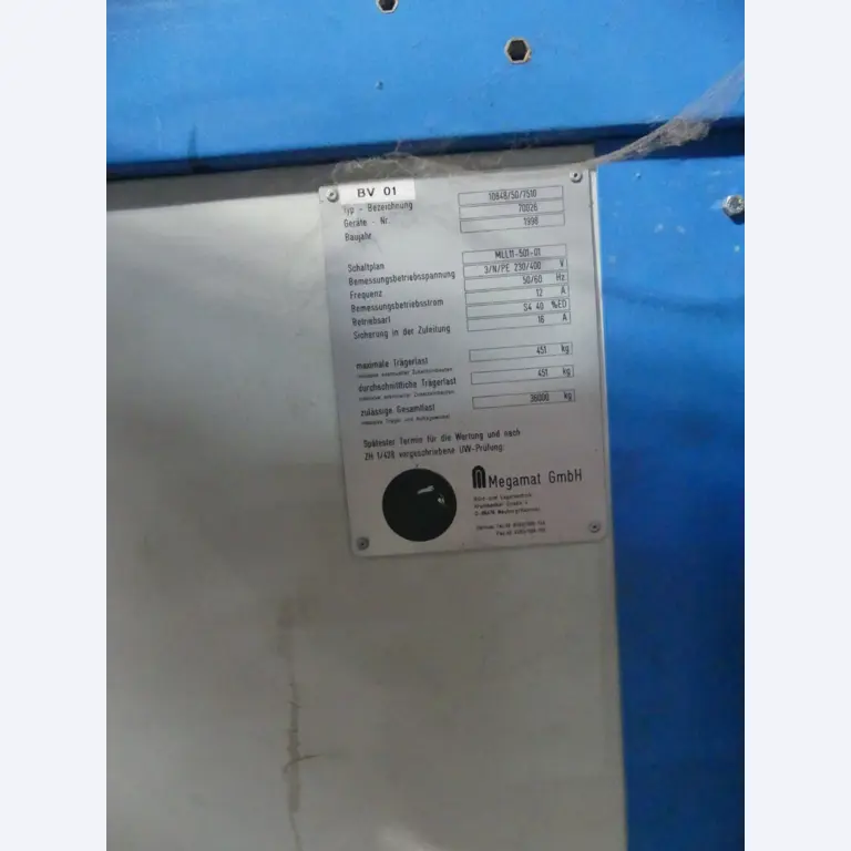 Machining centres, metalworking machines and production lines from the automotive industry-3