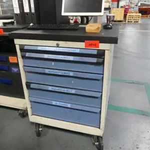 Armoire à tiroirs pour outils