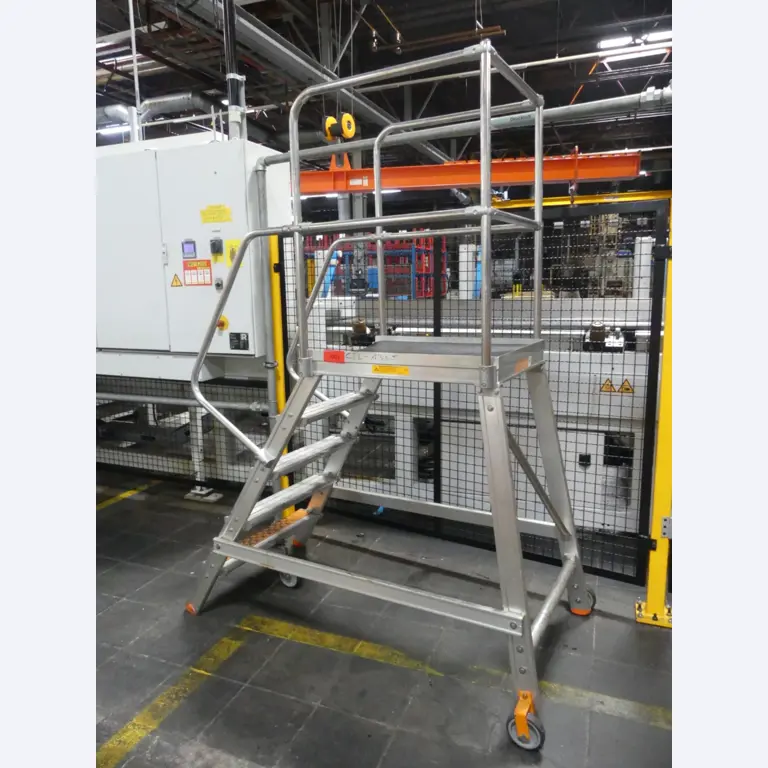 Centros de mecanizado, máquinas para trabajar el metal y líneas de producción de la industria del automóvil-2