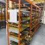 thumbnail-Centros de mecanizado, máquinas para trabajar el metal y líneas de producción de la industria del automóvil-2