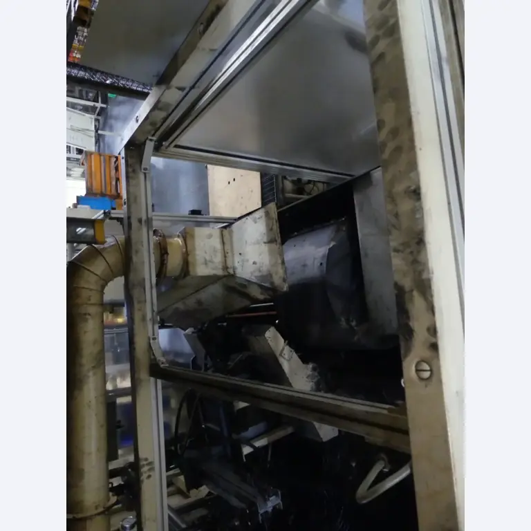 Centra obróbcze, maszyny do obróbki metalu i linie produkcyjne z branży motoryzacyjnej-2