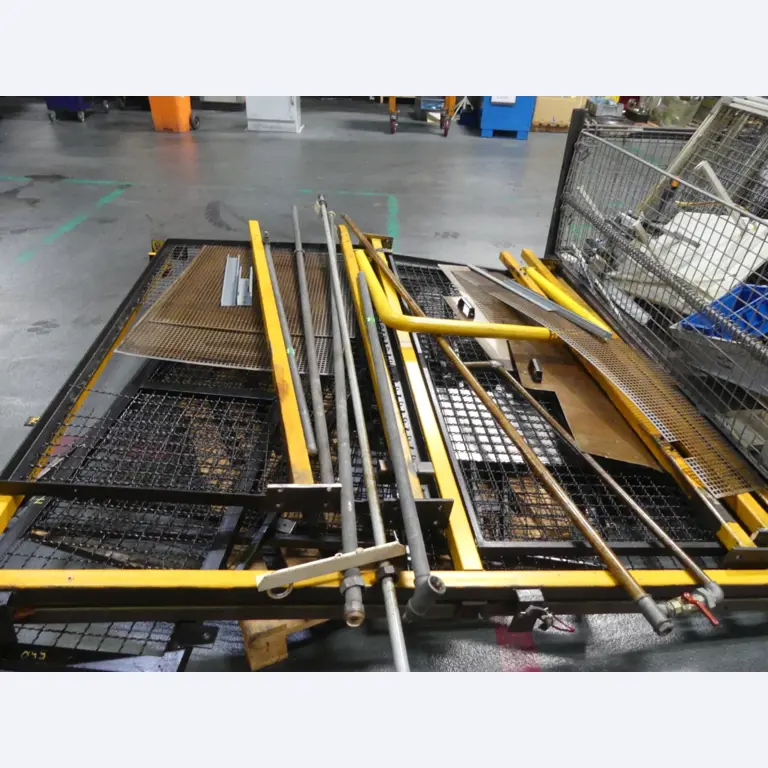Centra obróbcze, maszyny do obróbki metalu i linie produkcyjne z branży motoryzacyjnej-2