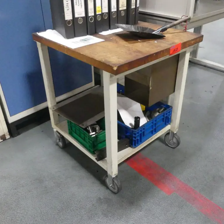 Table de travail