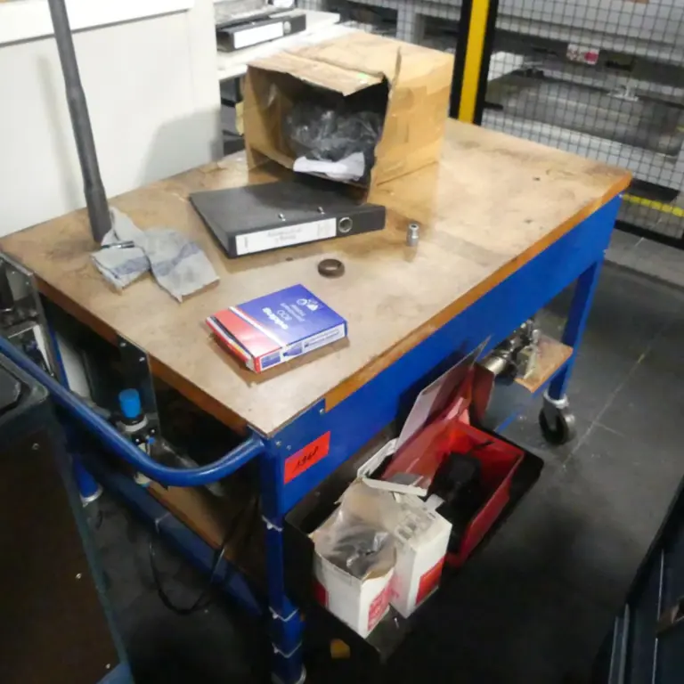 Table de travail