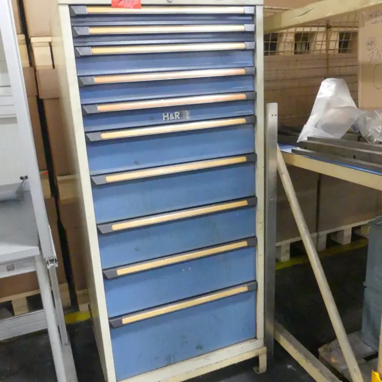 Armoire à tiroirs pour outils Kind