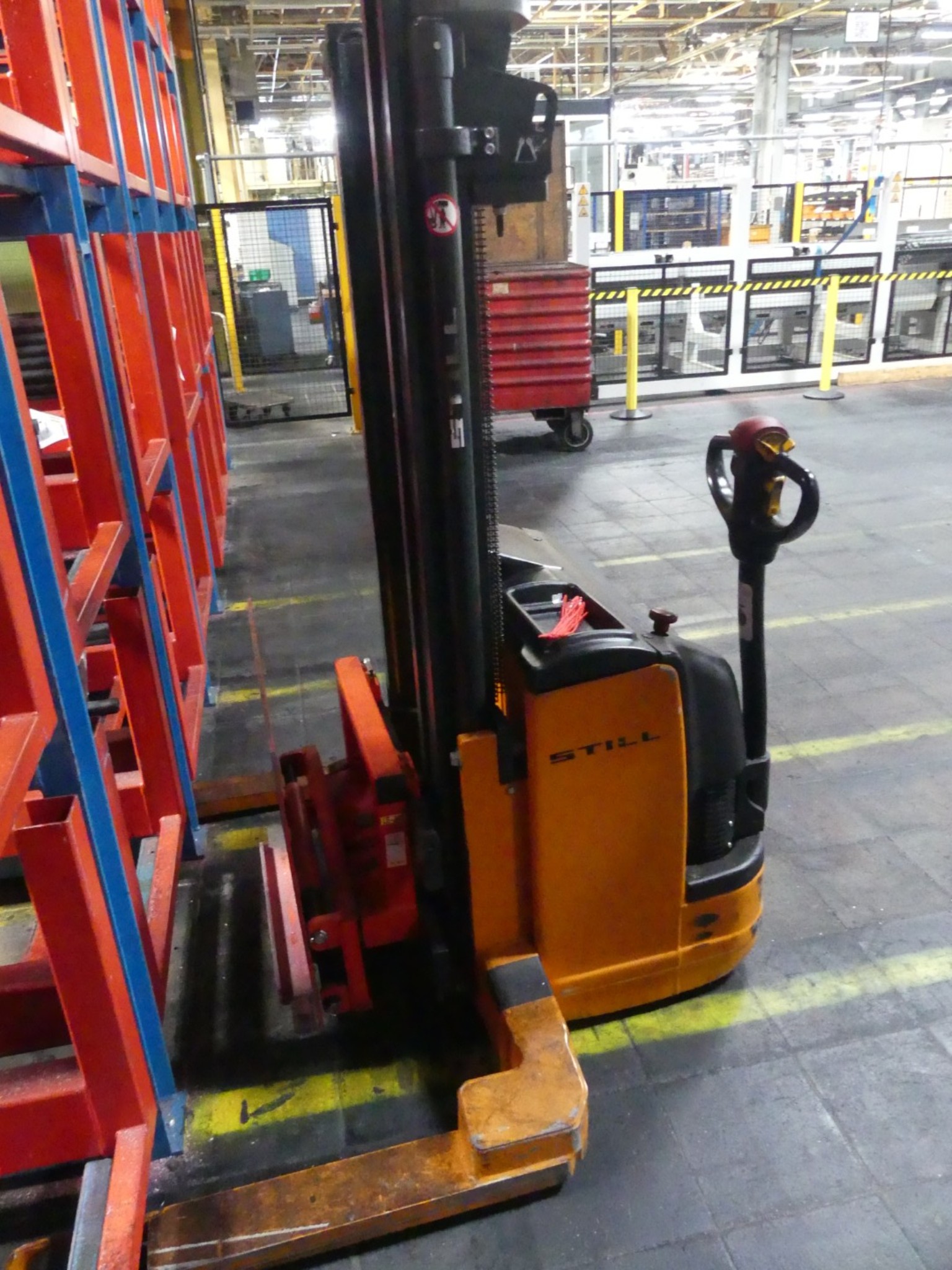 Centros de mecanizado, máquinas para trabajar el metal y líneas de producción de la industria del automóvil-5