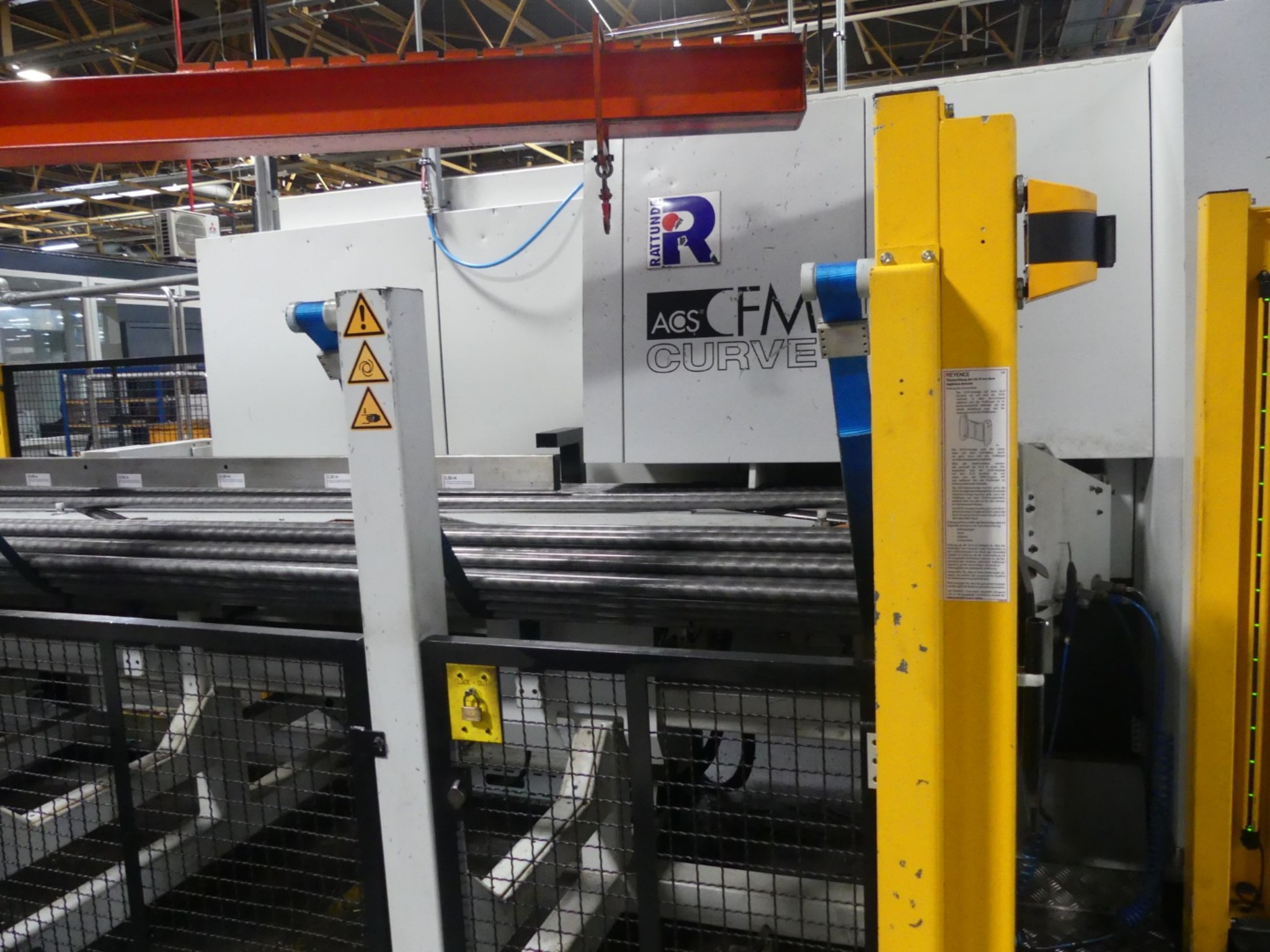 Centros de mecanizado, máquinas para trabajar el metal y líneas de producción de la industria del automóvil-2