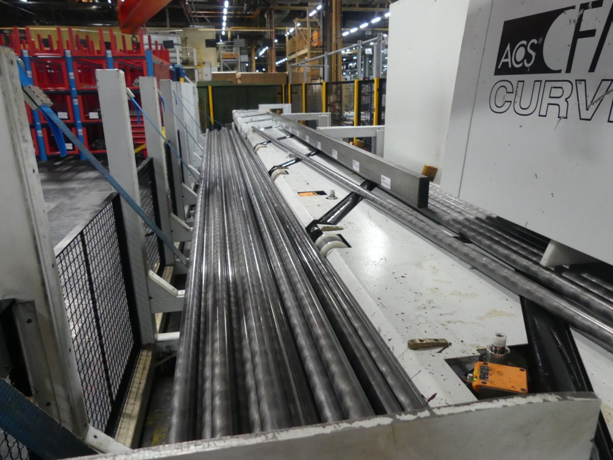 Centros de mecanizado, máquinas para trabajar el metal y líneas de producción de la industria del automóvil-4
