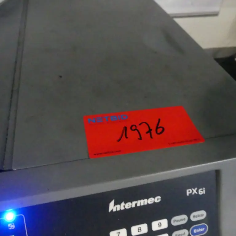 Imprimante d'étiquettes Intermec PX6 i