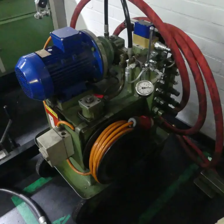 Groupe hydraulique