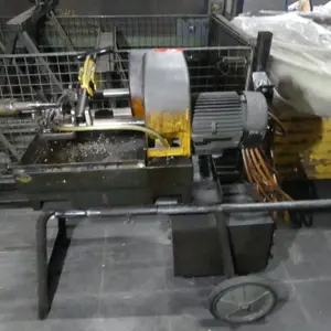 Filière de filetage Rems