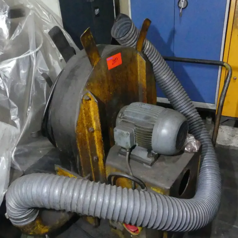 Ventilateur radial