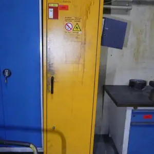 Armoire pour marchandises Düperthal FWF90