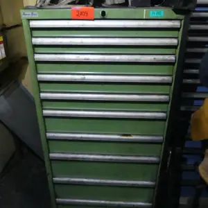 Armário com gaveta para ferramentas Dick Lista