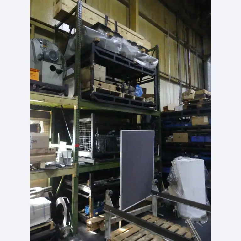 Centros de mecanizado, máquinas para trabajar el metal y líneas de producción de la industria del automóvil-1