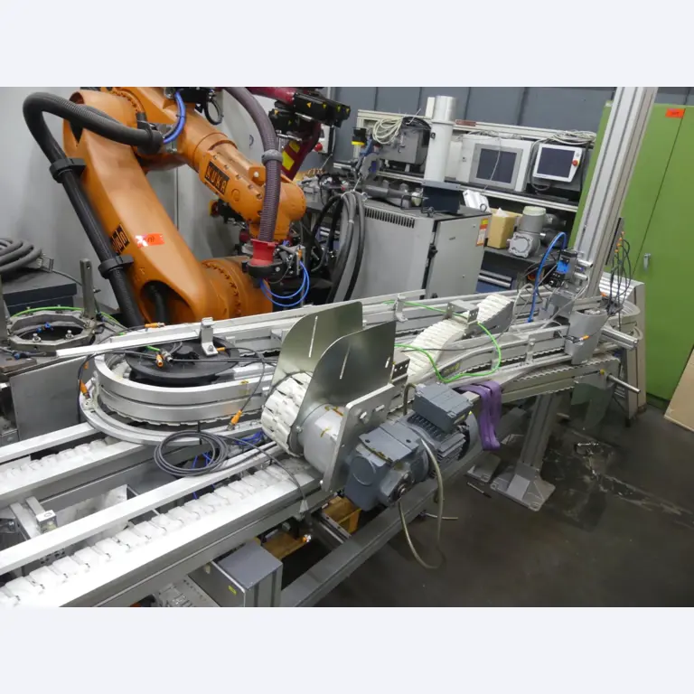 Centros de mecanizado, máquinas para trabajar el metal y líneas de producción de la industria del automóvil-2