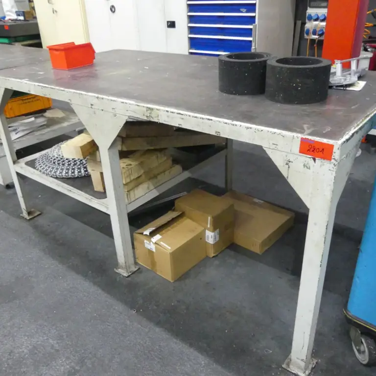 Bancada de trabalho Eigenbau