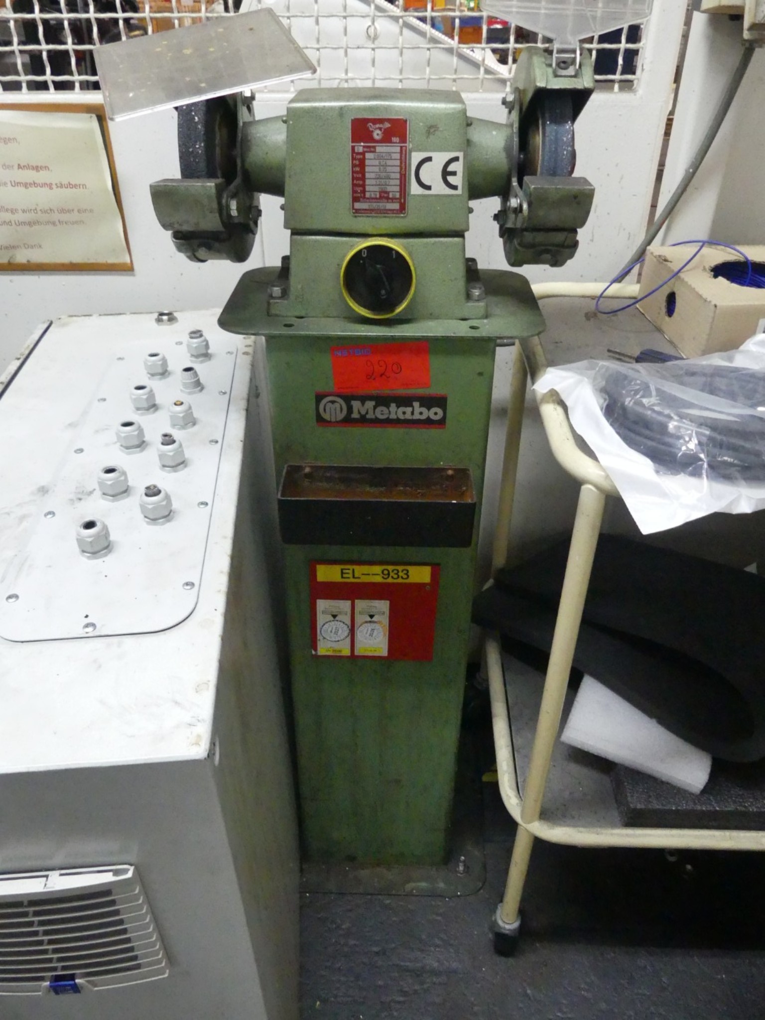 Machines et lignes de production de l'industrie automobile-2