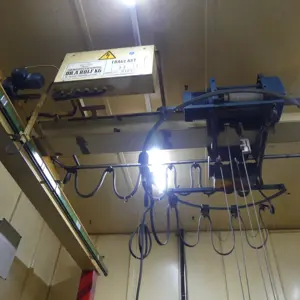 Overhead crane with