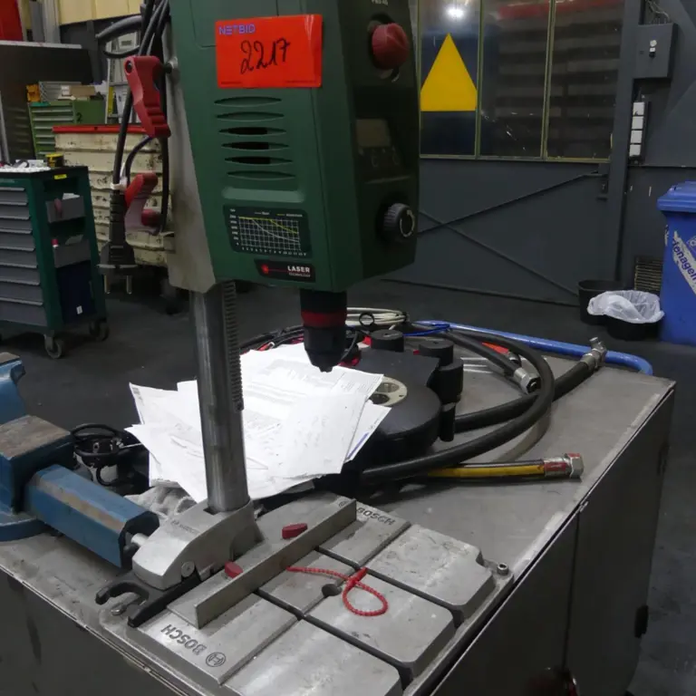 Berbequim de bancada Bosch PBD 40