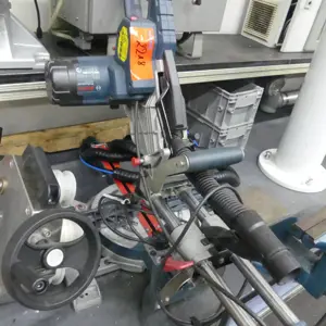 Chop saw Bosch