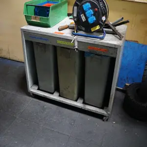 Waste collector