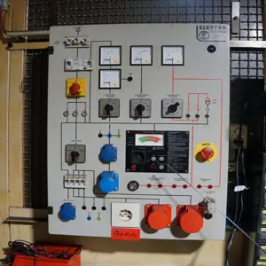 Test field