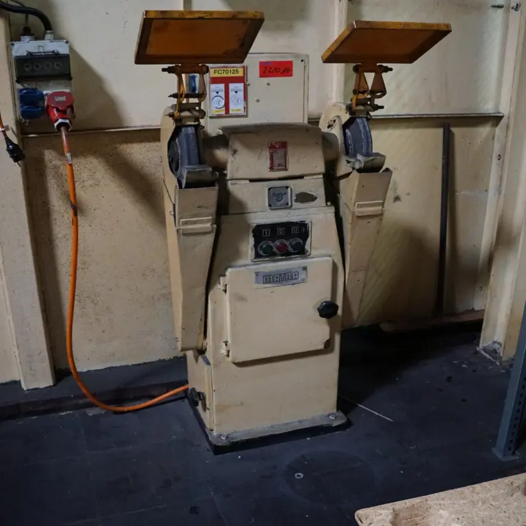 Double sanding block