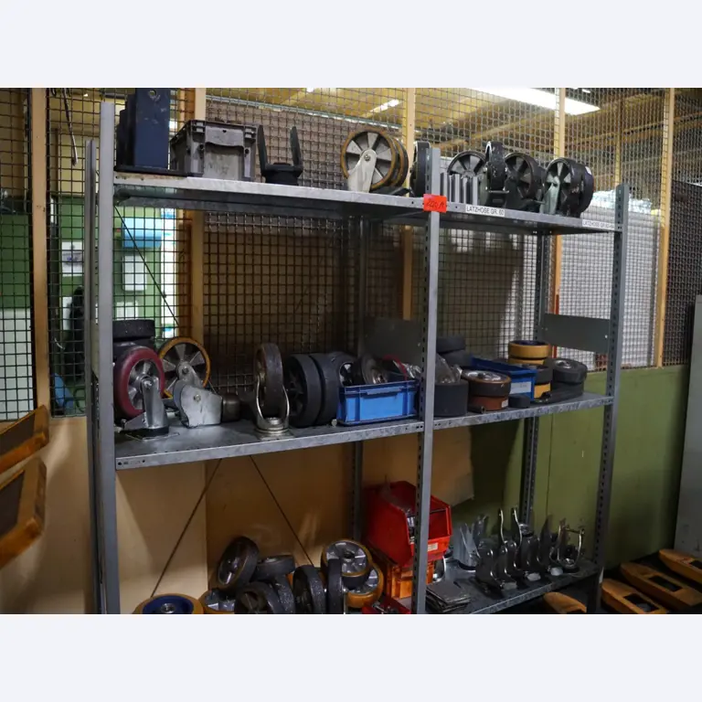 Centros de mecanizado, máquinas para trabajar el metal y líneas de producción de la industria del automóvil-1