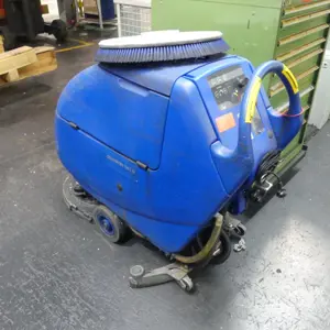 Machine à récurer les sols Nilfisk Alto Scrubtec 553 B